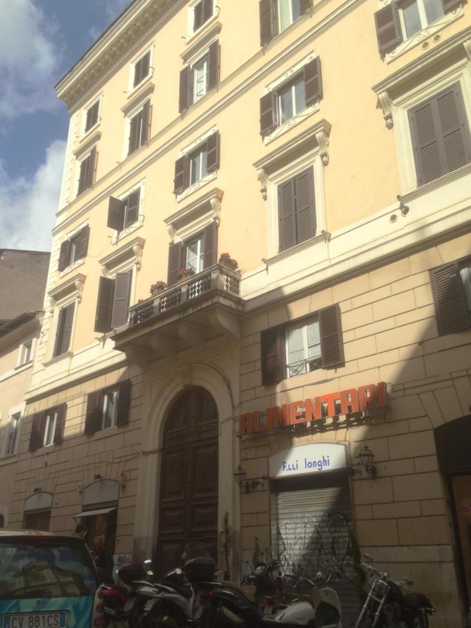 Flatinrome Trastevere 6 Exterior foto
